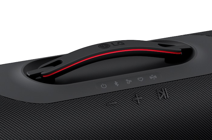 LG xboom Blast by will.i.am | Portable Speaker with Massive Sound & Long Battery Life