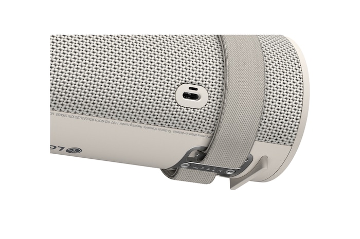 usb port close-up