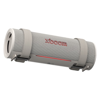 front-side view from bottom-left