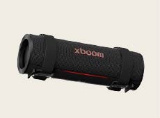 'xboom Grab Negro and xboom Grab Gris