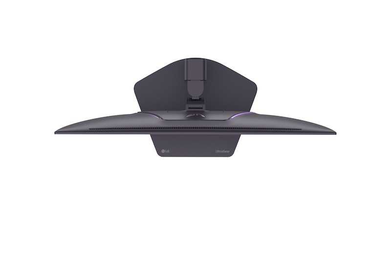 top view