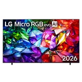 100 " LG Micro RGB evo AI MRGB96 4K Smart TV 2026