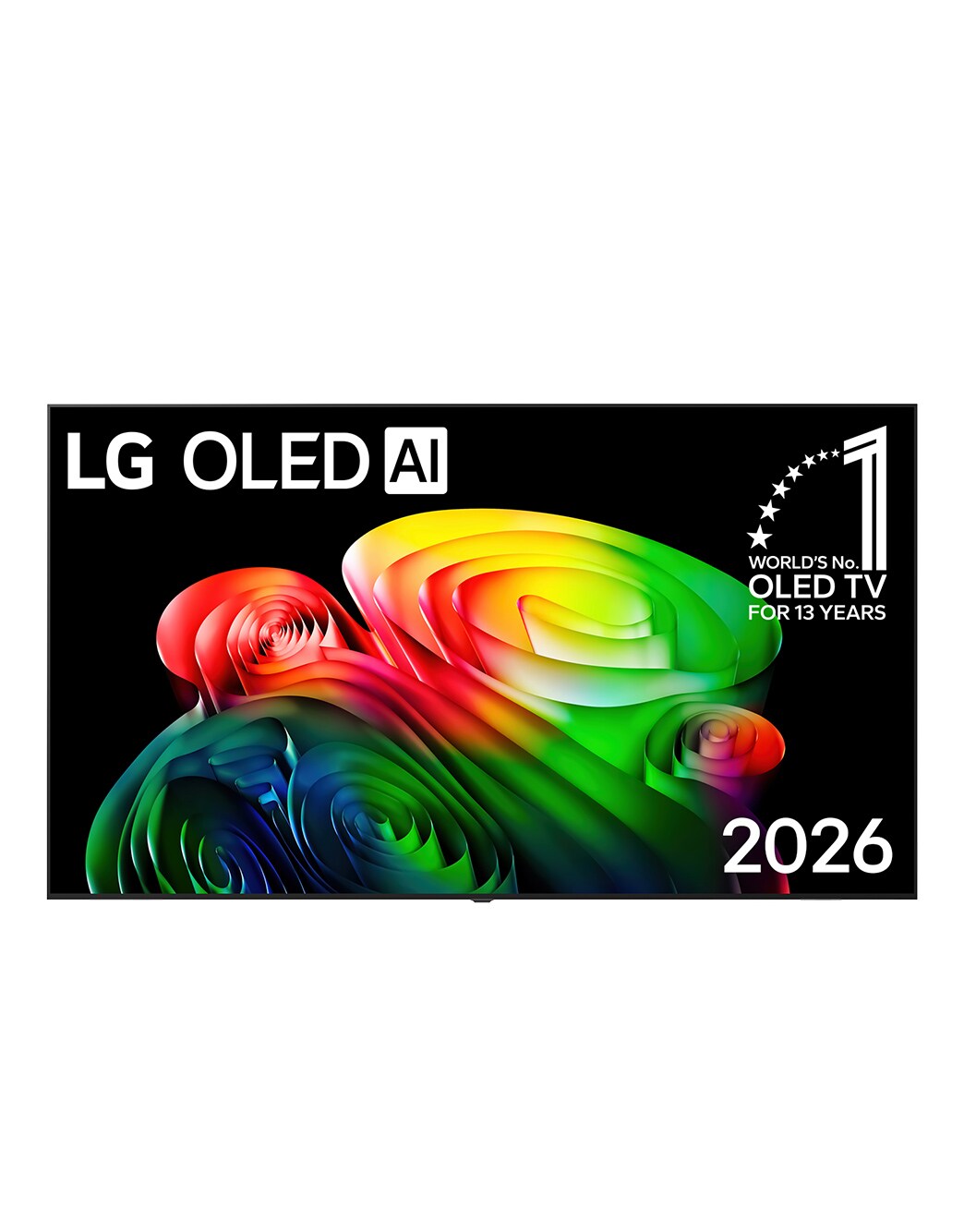 Smart TV LG OLED AI B6 4K de 55 pulgadas 2026 - OLED55B6PSA.AWF | LG Perú