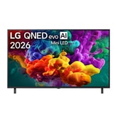 55" LG AI QNED85 Mini LED 4K Smart TV 2026