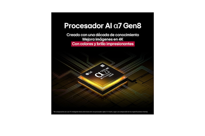 AI PROCESSOR GEN8