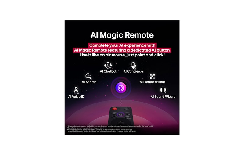 ai magic remote
