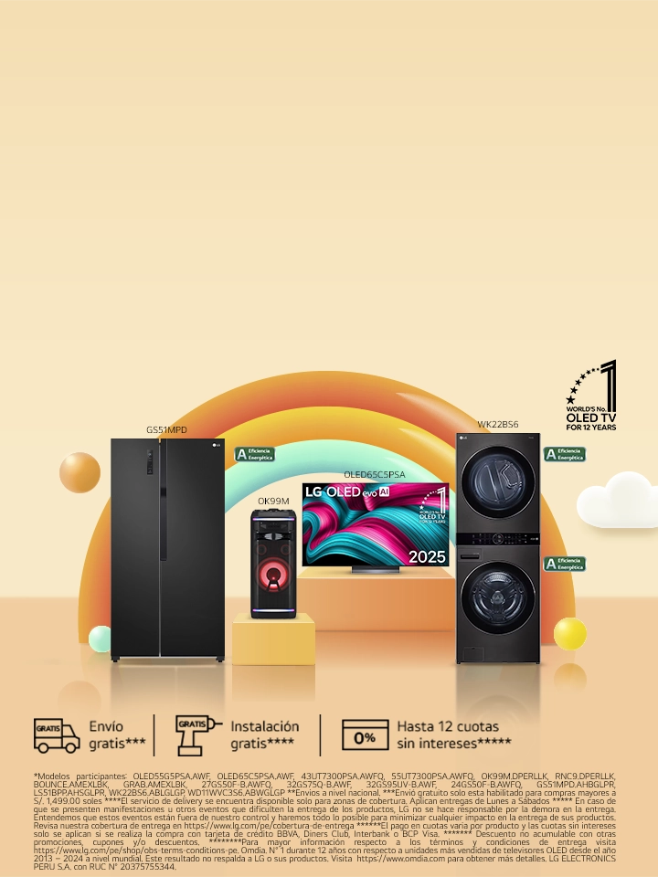 Lg happy sale