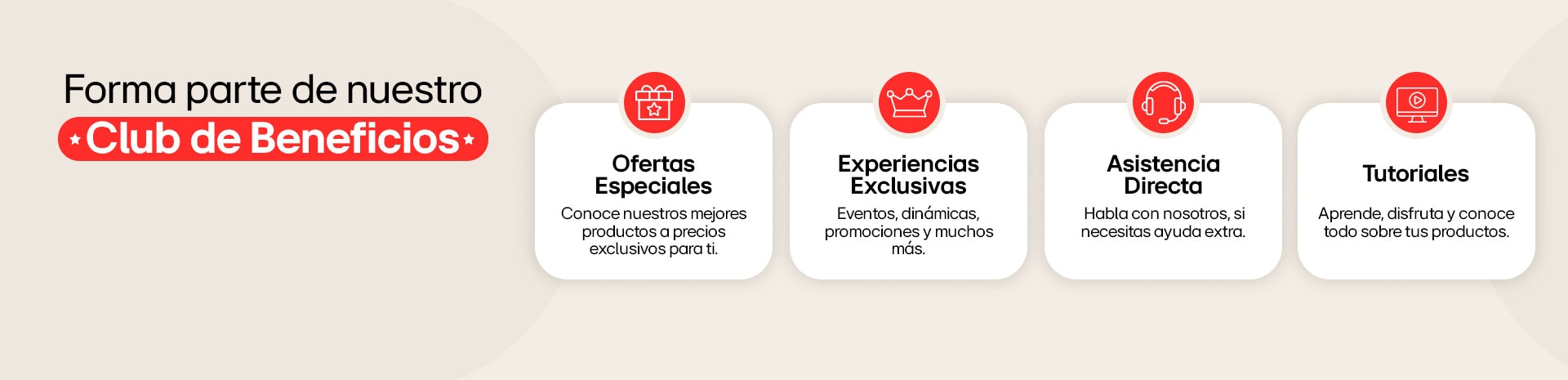 Club de beneficios
