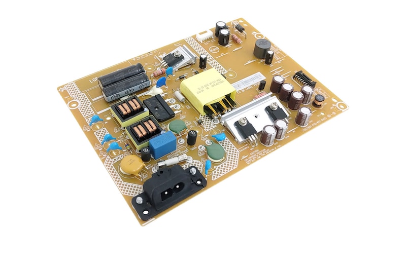 Vista frontal de  Placa de alimentación para televisor LG 32LV300C - COV34633101 COV34633101