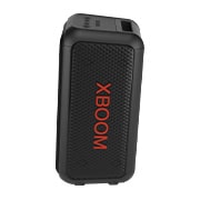 Left side view of the product. It shows XBOOM logo.
