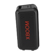 Right side view of the product. It shows XBOOM logo.