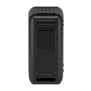 Back view of the speaker.