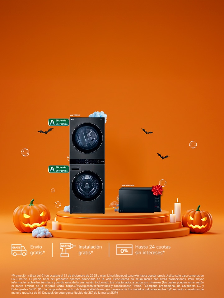 Combos HS Halloween