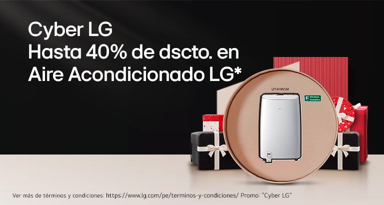 Cyber AC LG