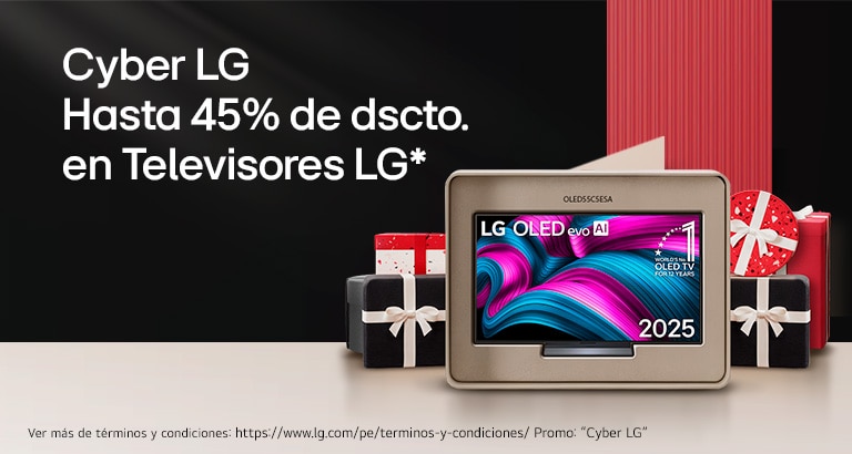 Cyber TV LG