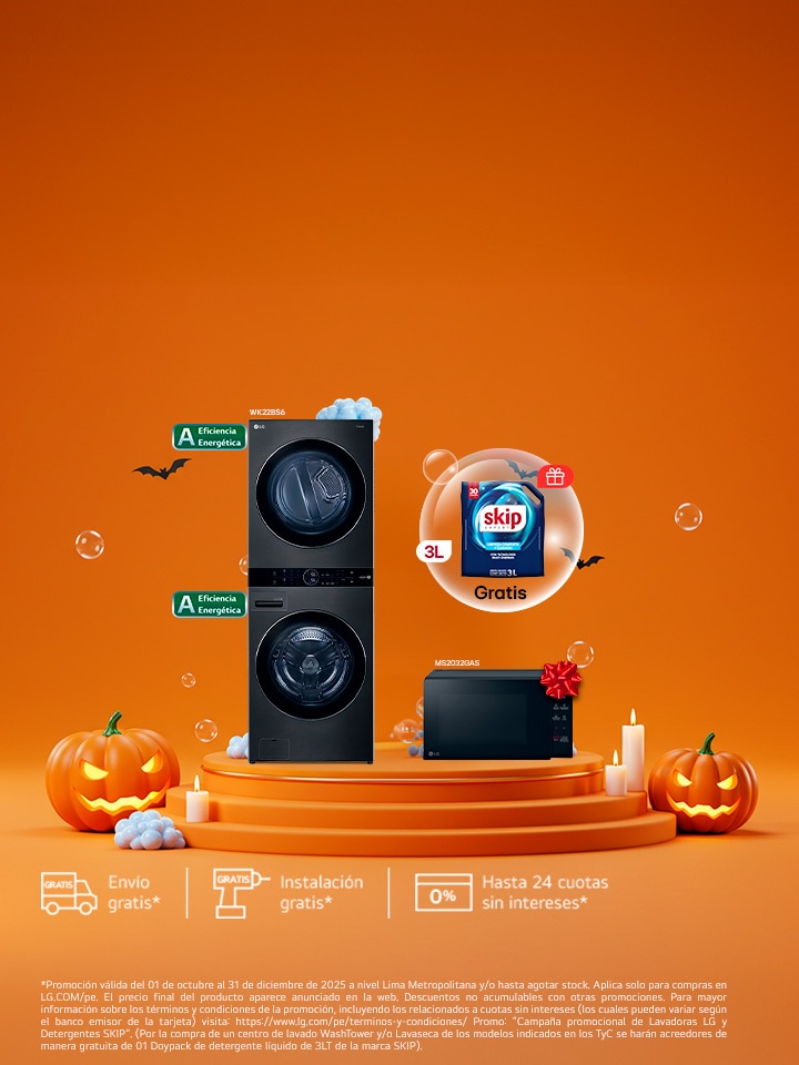 COMBOS HALLOWEEN