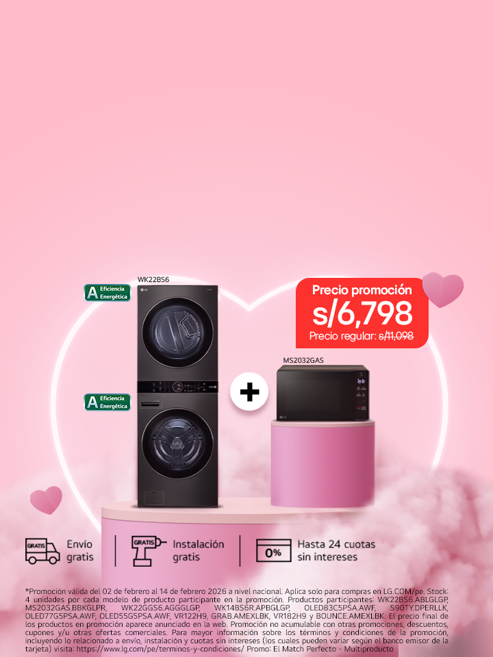 El Match Perfecto para tu hogar