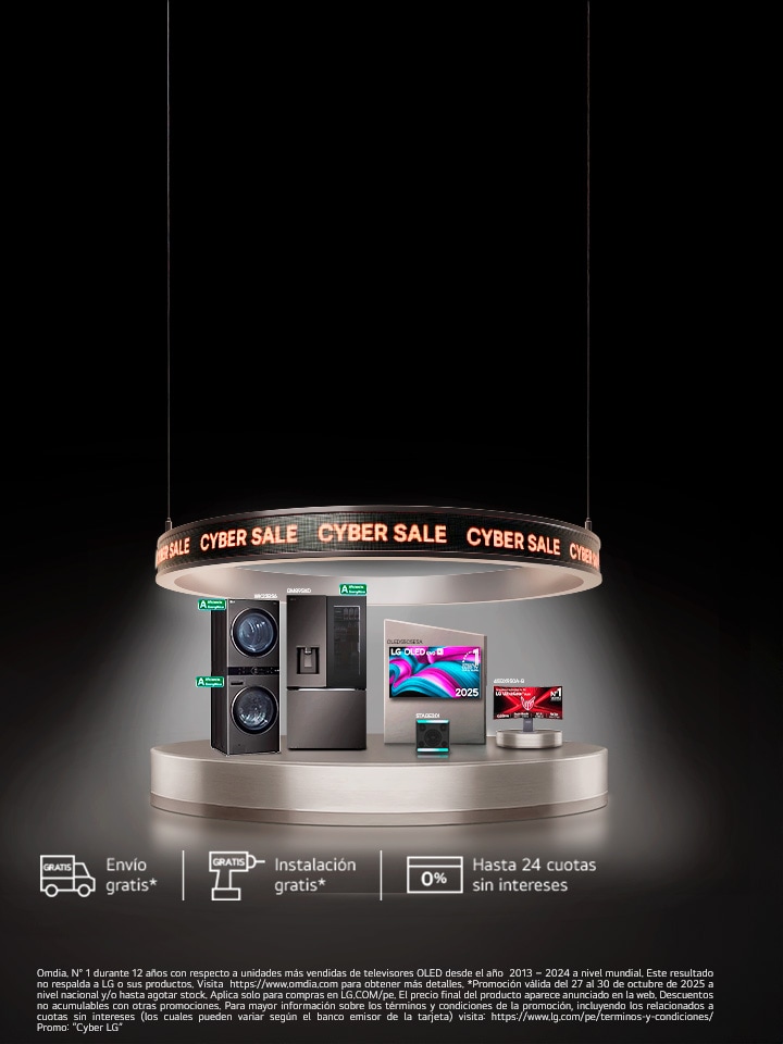 Cyber LG