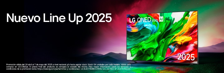 QNED 2025