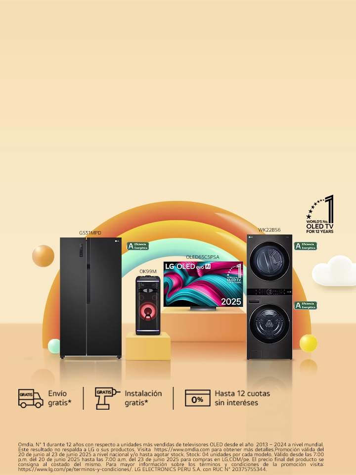 Lg happy sale