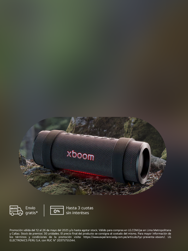 xboom grab