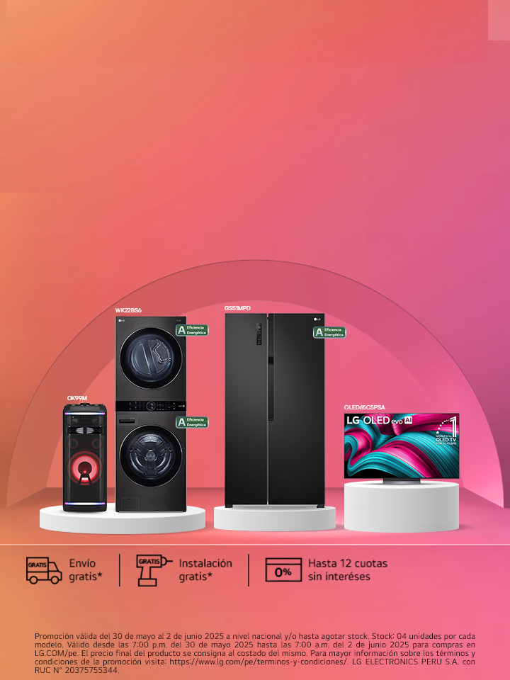 Big Sale LG