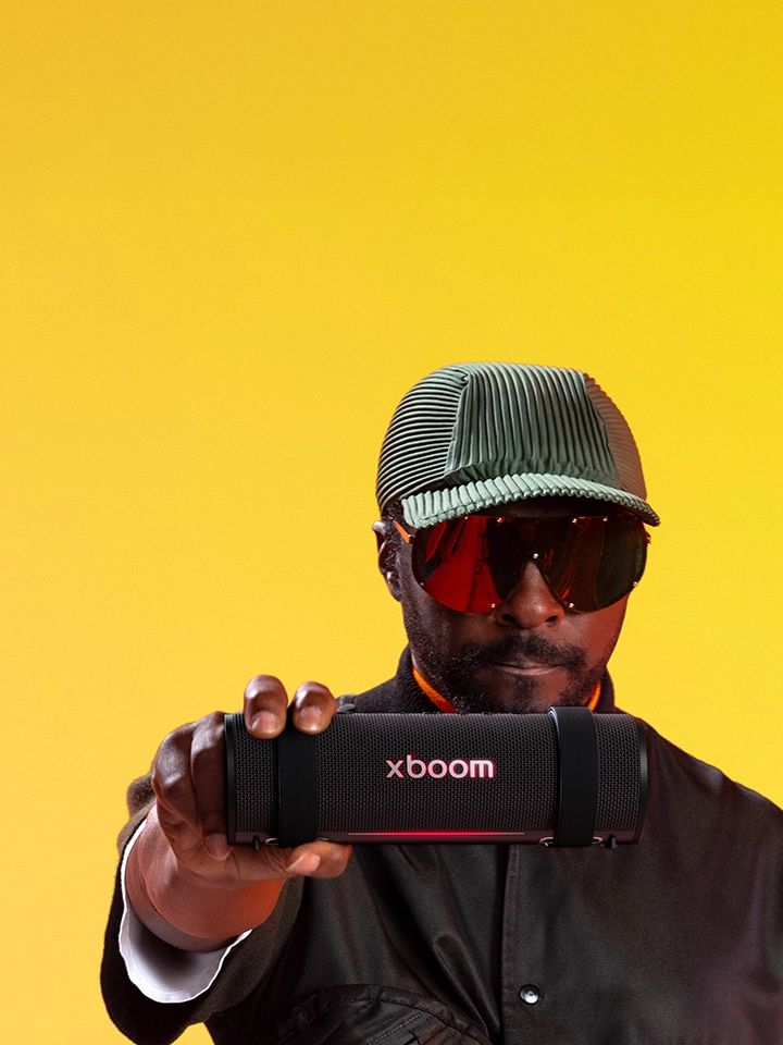 Xboom Grab by Will i am