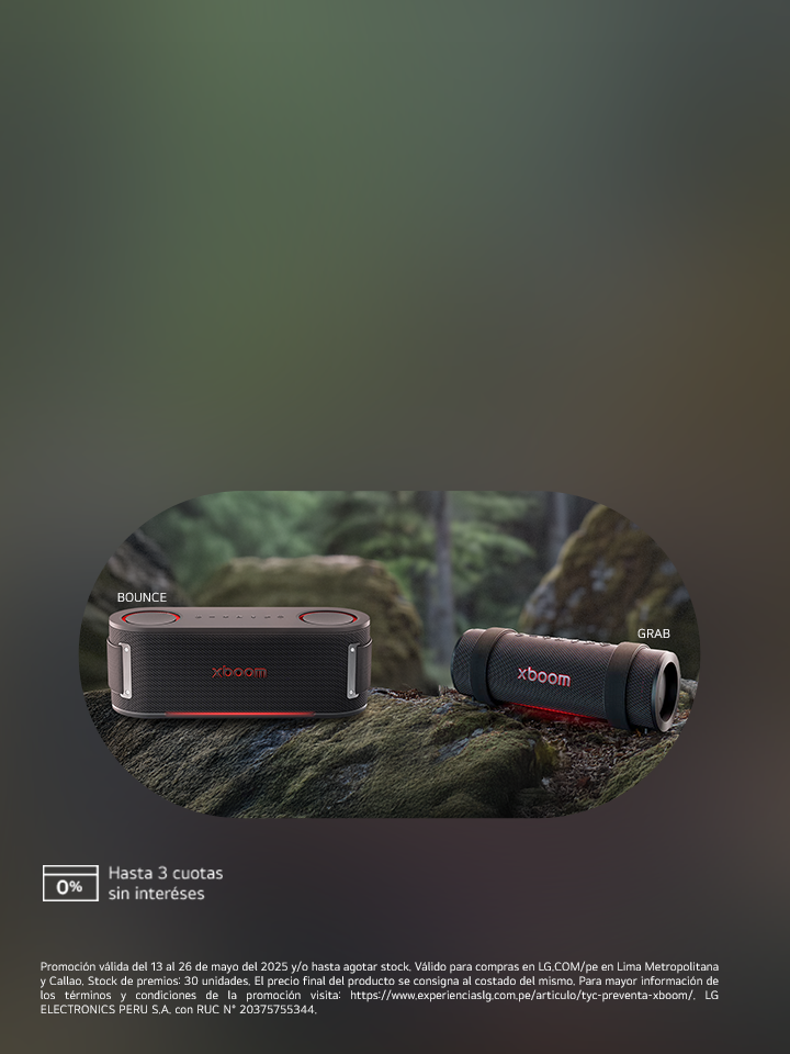 xboom grab