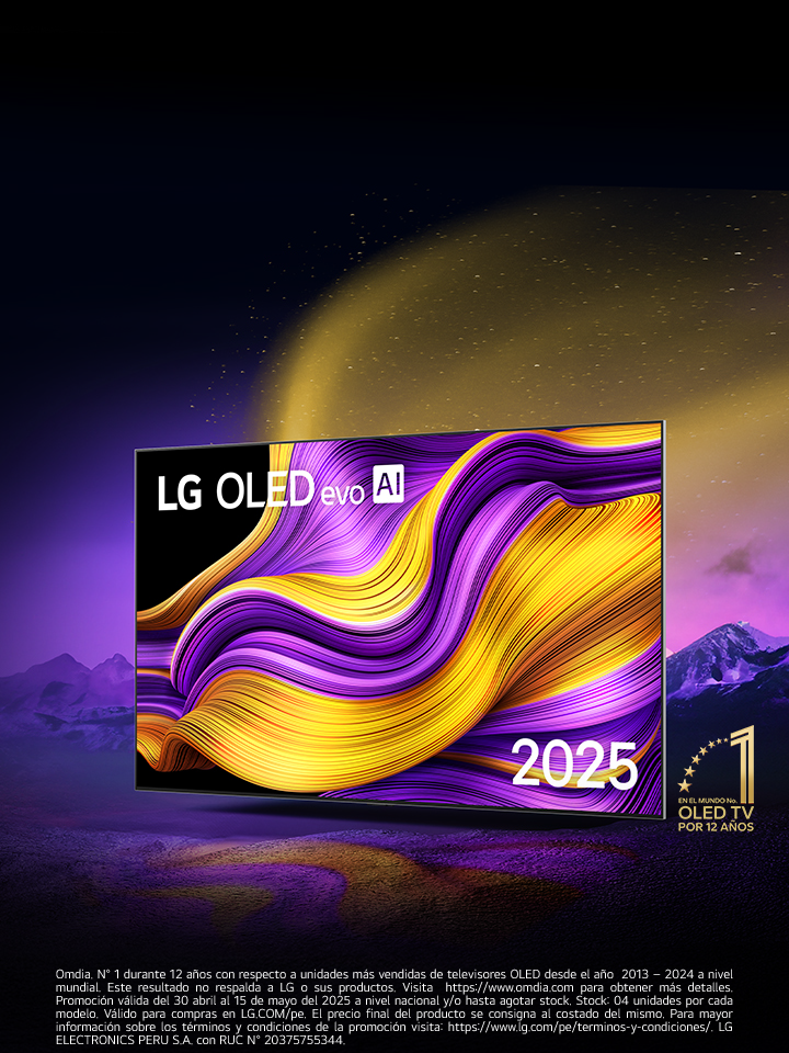 OLED 2025