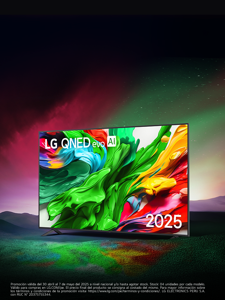 QNED 2025