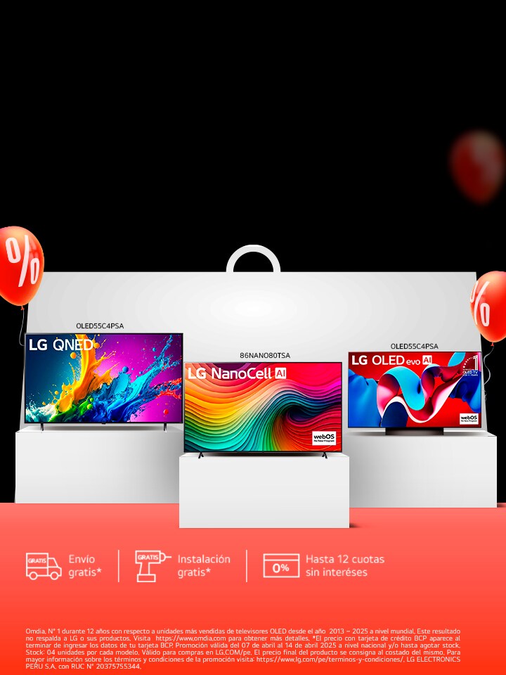 Cyber LG TV