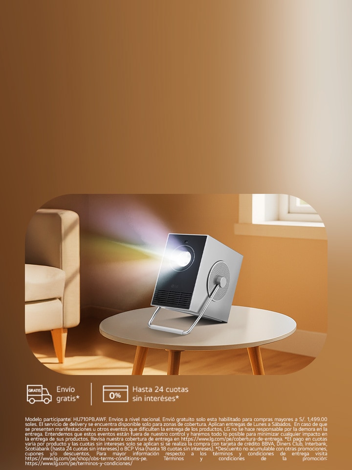 cinebeam product
