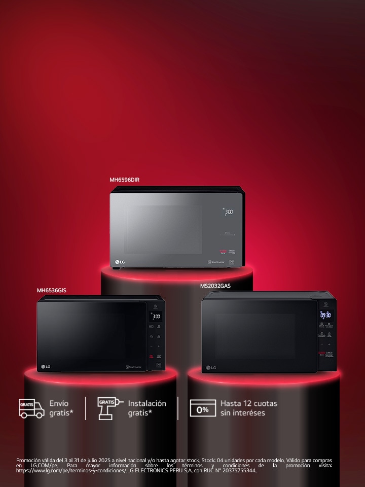Pre cyber LG MW