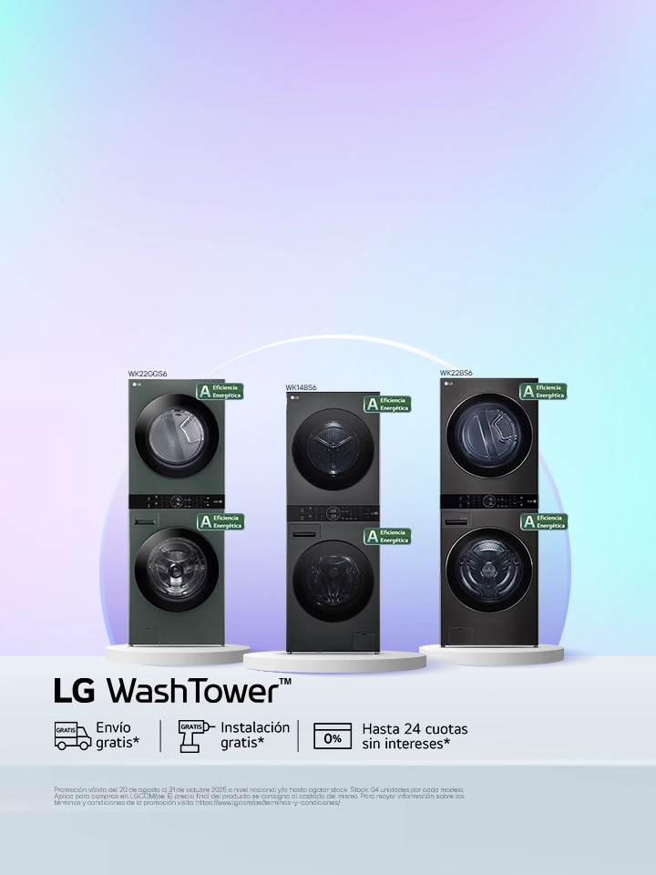 Washtower Days