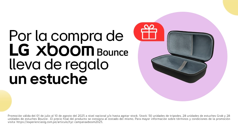 xboom bounce