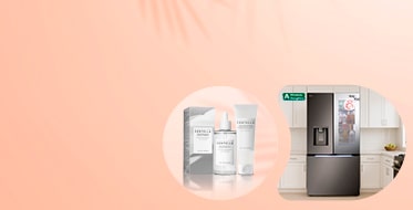 Compra un producto seleccionado y participa por un Kit de Skin coreano
