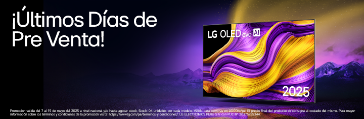 OLED LG