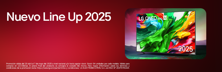 QNED 2025
