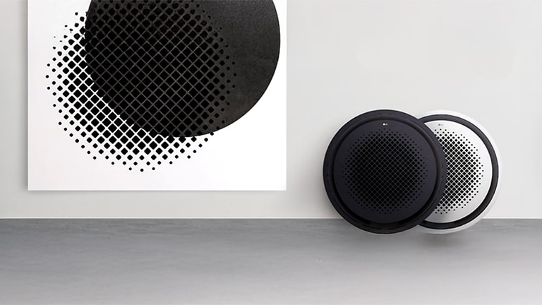 Cassette ideal para espacios interiores