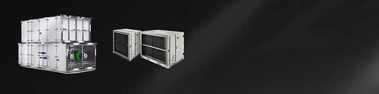 Unidades Manejadoras de Aire: Personalizadas vs Estándar para Sistemas VRF