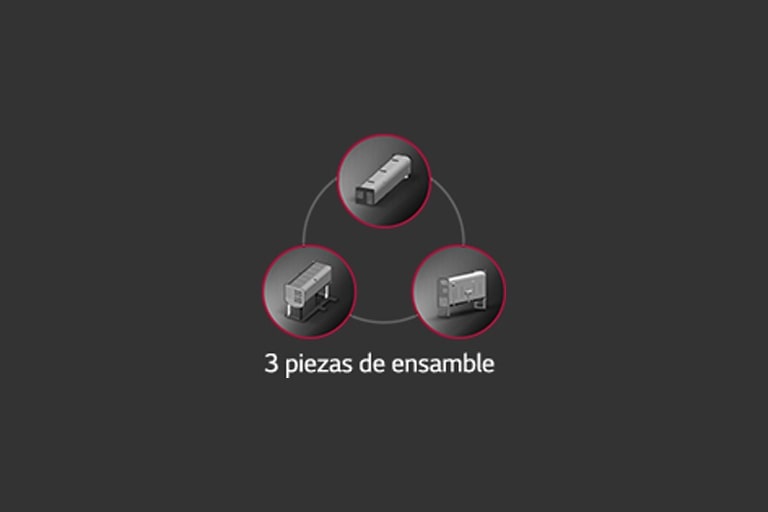 Facilidad de instalación superior