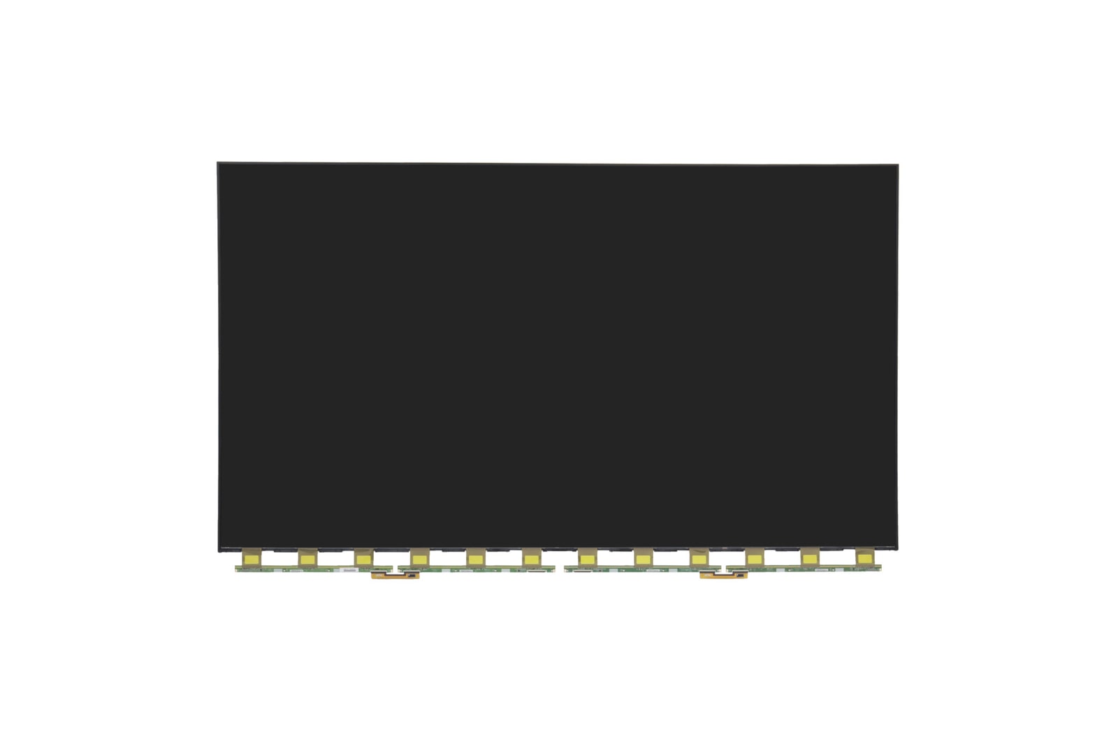 Vista frontal de Panel LCD para TV LG 65QNED80TSA EAJ65835507 EAJ65835507