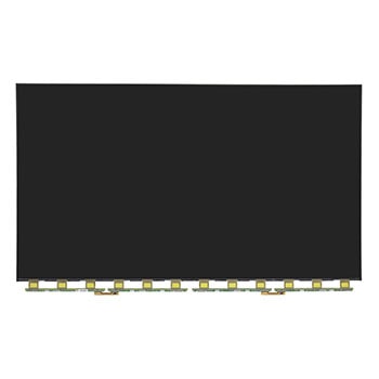 Vista frontal de Panel LCD para TV LG 65QNED80TSA EAJ65835507 EAJ65835507