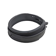 Gasket de goma para puerta de lavadora LG WD-12327RD, WD-12321RDK - 4986ER0005F