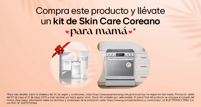 Cocina Día de la madre