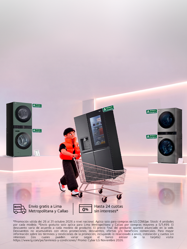 Cyber LG