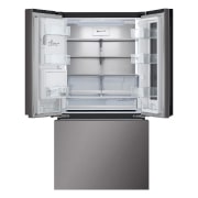 Freezer view