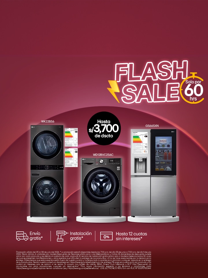 FLASH SALE