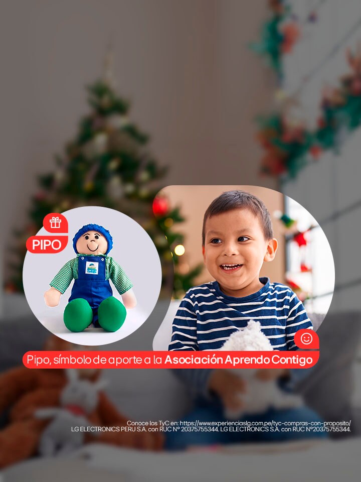 Campaña Compras co nproposito LG