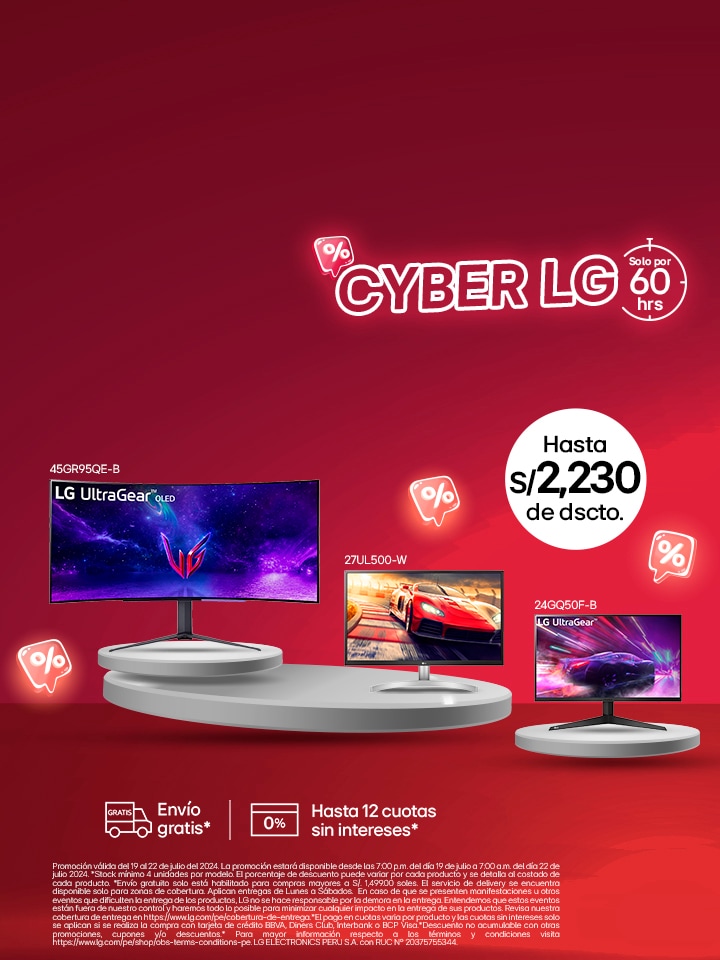 PRE CYBER Linea Blanca